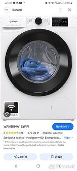 Pracka Gorenje