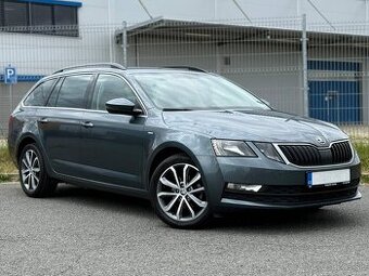 Škoda Octavia 3 1.6 TDI 85kW DSG 2017 | 160tkm, tempomat