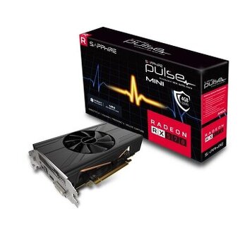 Sapphire Radeon RX 570 Pulse ITX 4GB DDR5