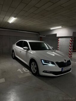 ŠKODA SUPERB – model 2018, len 82 000 km‼️