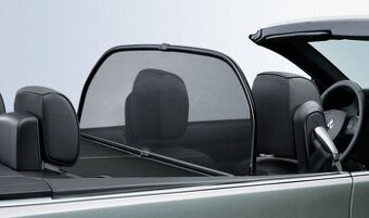 Wind deflector - pre BMW320i E93