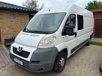 peugeot boxer .2.2hdi