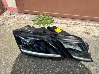 Predam pravy Full led svetlomet Octavia III facelift
