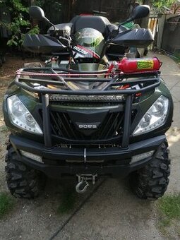 Goes Iron 450 prenájom