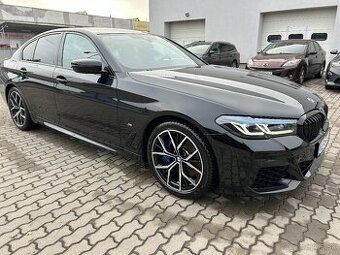 BMW Rad 5 540i mHEV xDrive A/T