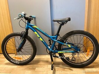Detský bicykel GT Stomper max 20