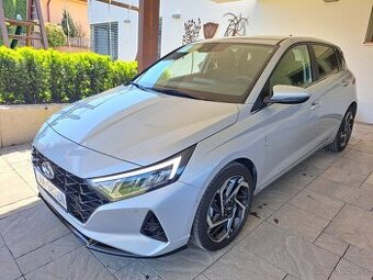 Hyundai i20, automat, style+ 2023