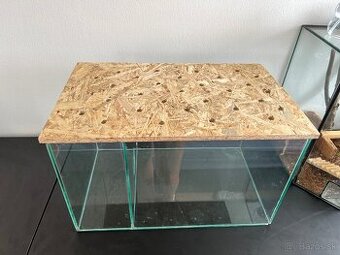 Terárium/akvarium