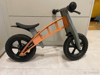 odrážadlo FirstBIKE Cross – pripravené na junior off-road