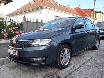 škoda rapid 1,0 TSi,81kw,6 rychl.