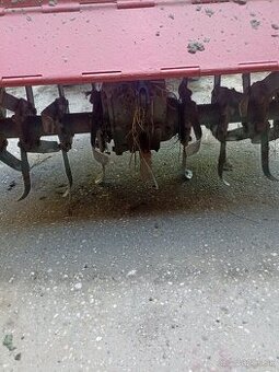 Rotovator
