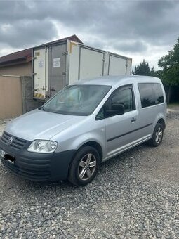 Volkswagen Caddy 1.6 TDi