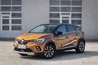 Renault Captur 1.0 TCe Intens