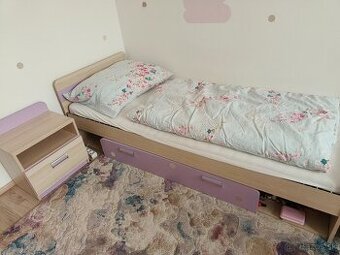 Predám detskú posteľ s príslušenstvom