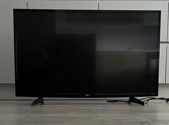 TV - LG 43UH610V