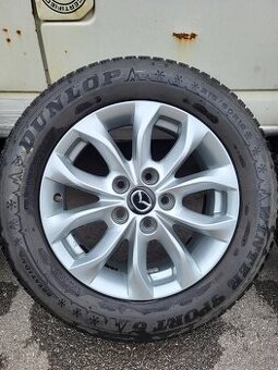 215/60 R16 disky Mazda CX-3