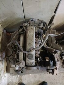 Motor Ford Mondeo 1.8 TD