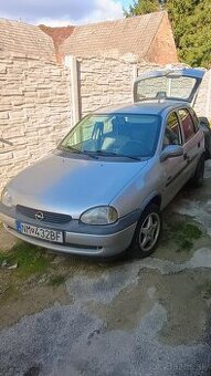 Predám opel corsa 1,5 tdi