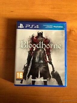 Bloodborne - Playstation 4 / PS4 - Košice