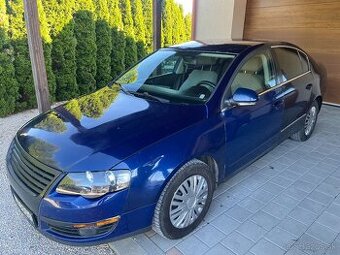 Volkswagen Passat 2.0 TDI Comfortline