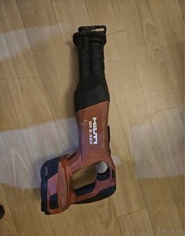Hilti Aku chvostova Pila