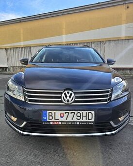 Volkswagen Passat B7 variant