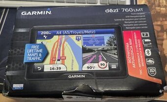 Garmin dezl 760 - 1