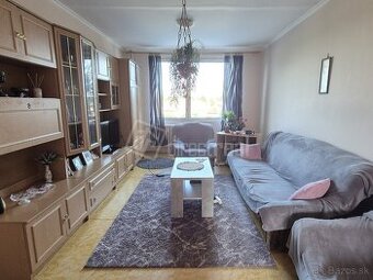 2-izbový byt s loggiou v pôvodnom stave, výhodná inve…