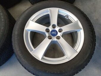 4ks zimne ALU 5x108 R17 7,5J ET55 DEZENT FORD