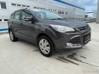 Ford Kuga 2.0 TDCi 88 kW 1. majiteľ Servisná história