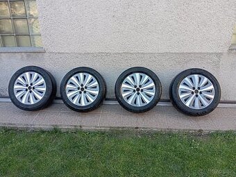 5x112 R17 Škoda Drakon