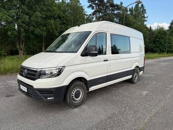 Volkswagen Crafter 4x4