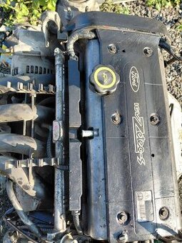 Motor+prevodovka ford fócus 1.4 55kw