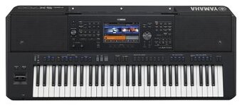 Yamaha psr sx 700 nove