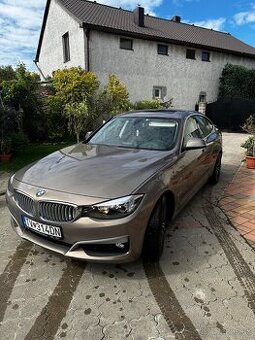 BMW 330d GT