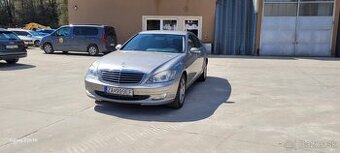 Mercedes Benz S 320 CDI 4matic