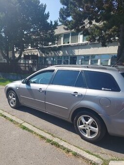 PREDÁM MAZDA 6 GY VAGON 2004