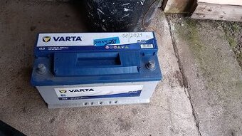 Autobatéria Varta 95ah