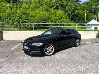Audi A6 Avant 3.0 TDI DPF 272k quattro