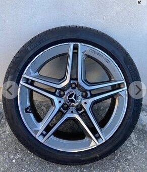 Predàm orginal kolesa AMG