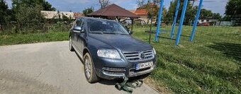 Touareg 5.0 V10