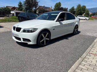 BMW e90 318d