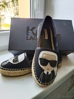 karl lagerfeld topanky