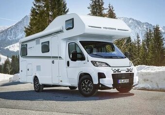 Prenajmem autokaravan