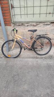 Predám detský / juniorsky bicykel Wheelworx City Ranger 24”