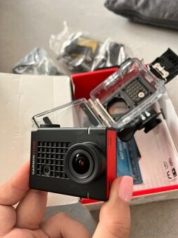 Garmin kamera
