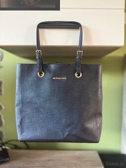 Michael Kors kožená veľká shopper kabelka