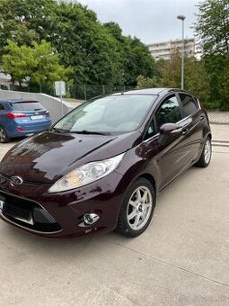 Ford fiesta 1.4 /Automat