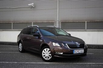 Škoda Octavia Combi 1.4 TSI 150k Active