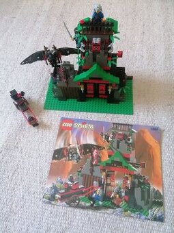 Lego Robber's Retreat zo série Ninja z roku 1998